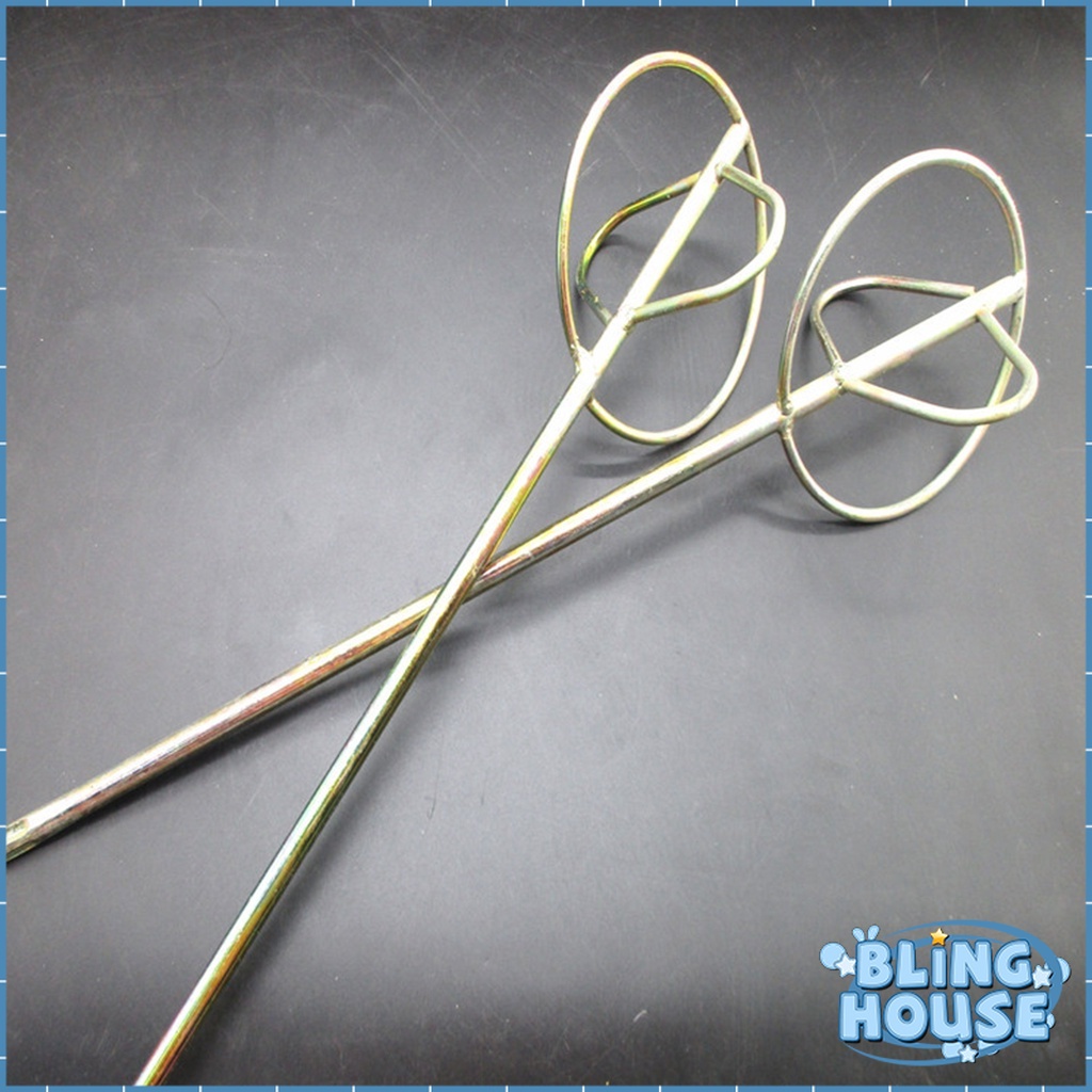 Bling Electric Mixer Paint Mixing Rod Mixing Bit for Paint Cement Mixer ...