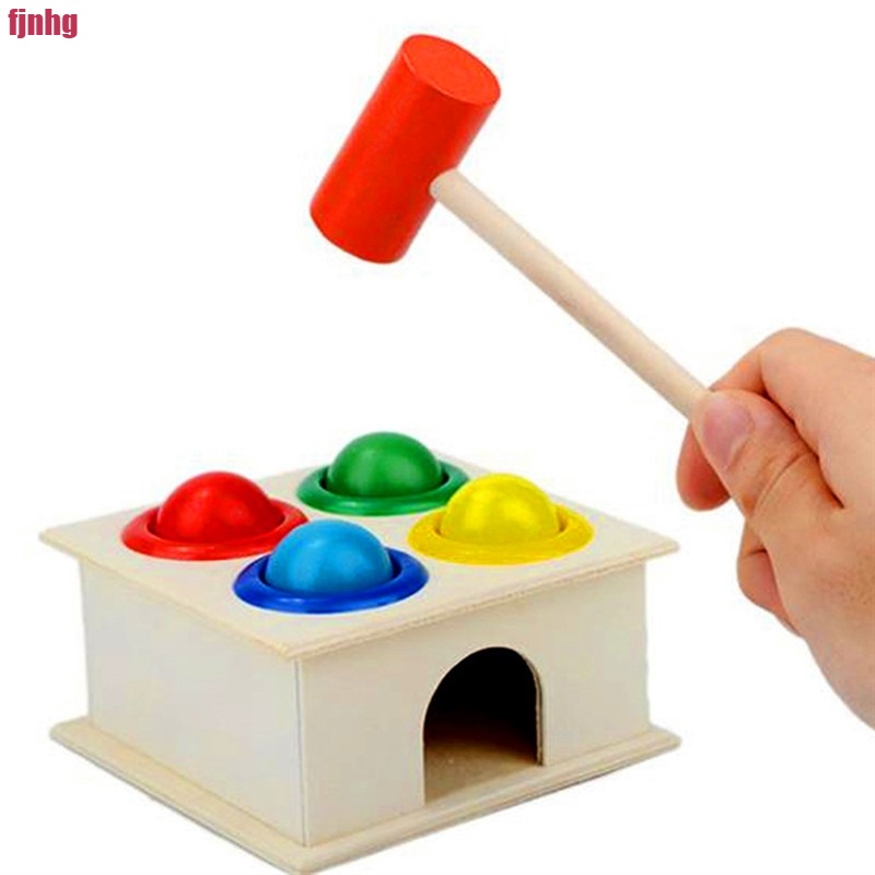 Hammer wooden toy deals