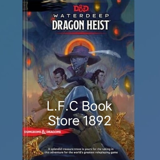 Novel Dungeons and Dragons - Waterdeep - Dragon Heist | Shopee Philippines