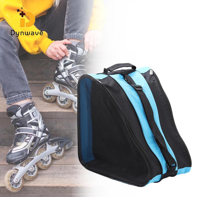 Dynwave Roller Skates Bag Roller Skate Carrier for Adults Skating Shoes