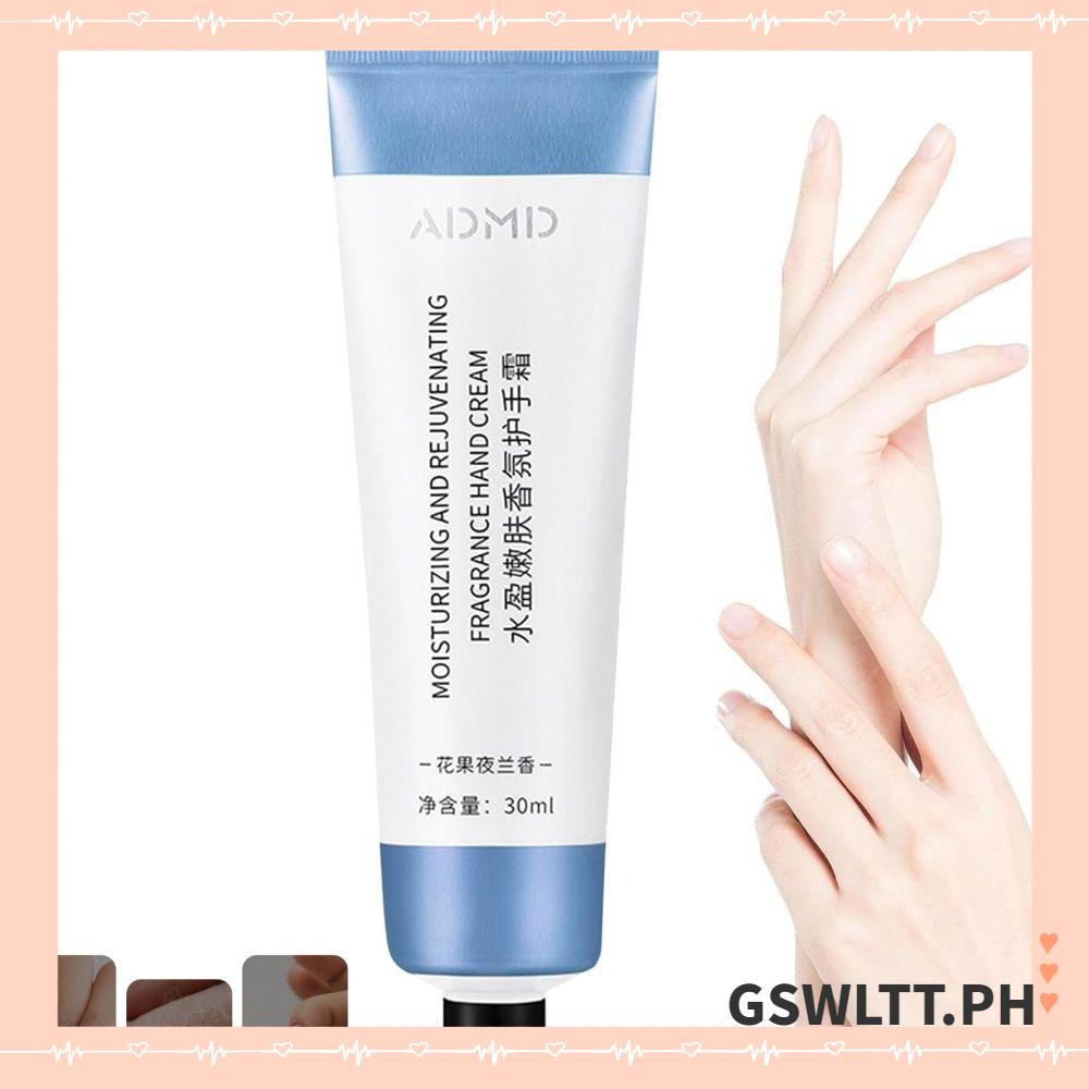 GSWLTT Hand Cream, Hand Care Restore Dry Hands Hand Beauty Cream