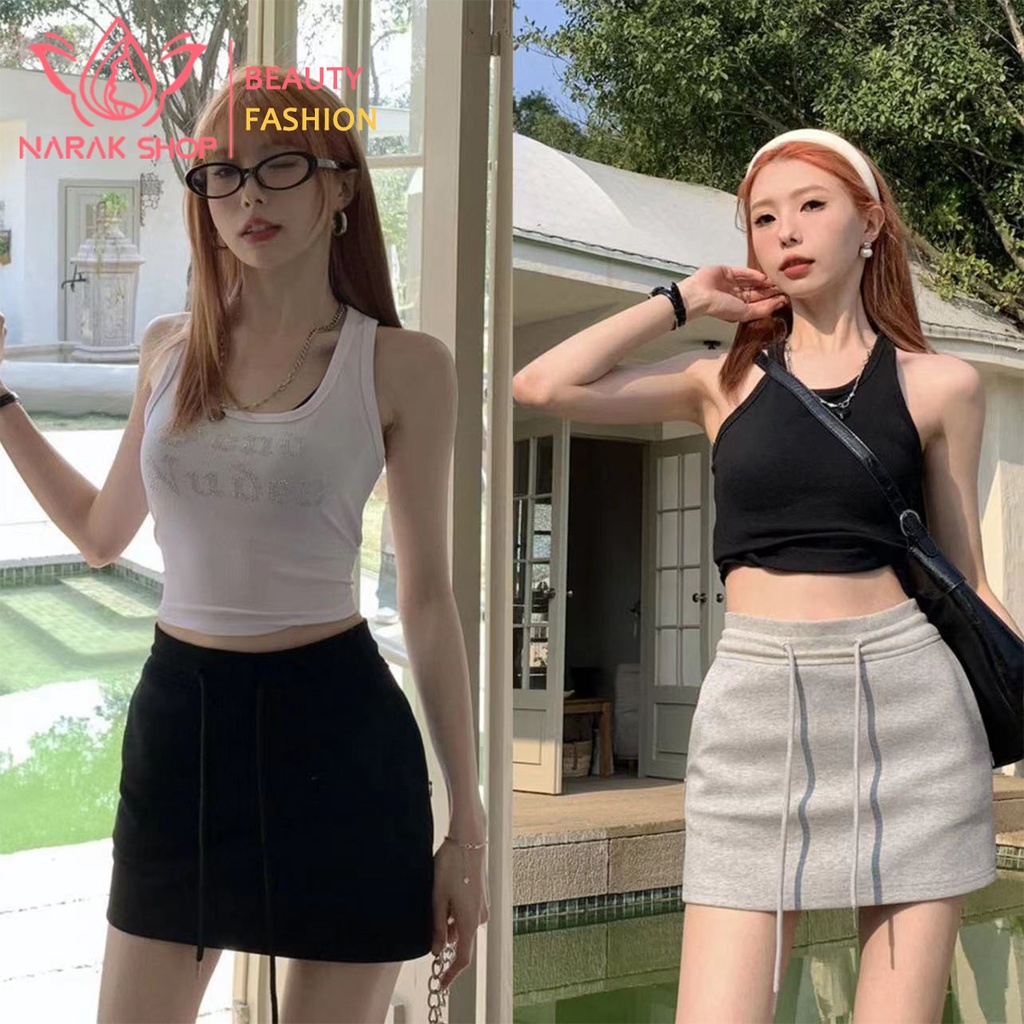 Foreigner Style Warm Skirt Easy To Wear Can Be Matched With Any Look ...