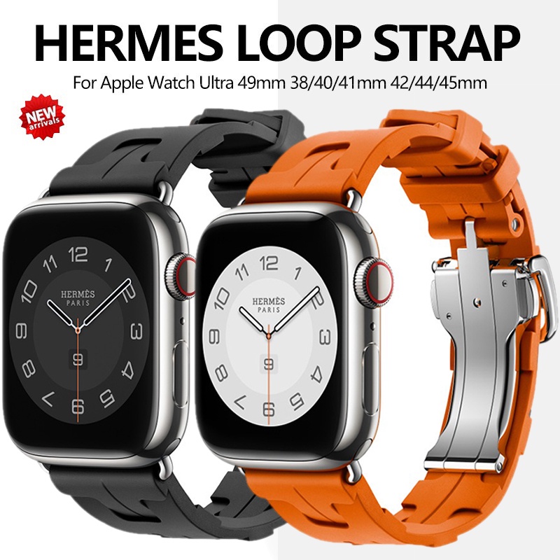 Hermes iwatch series discount 6