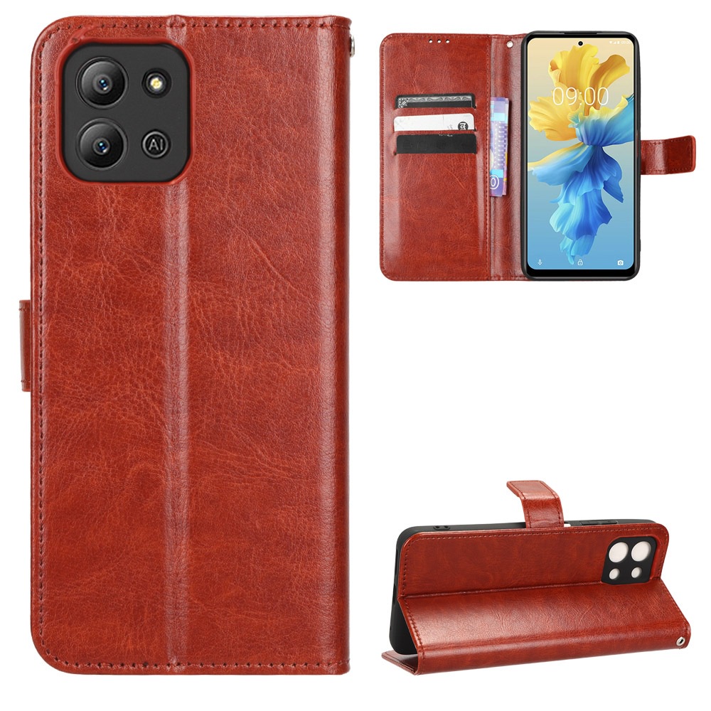 Infinix Hot 11 2022 X675 Case PU Leather Stand Holder Infinix Hot 11 ...