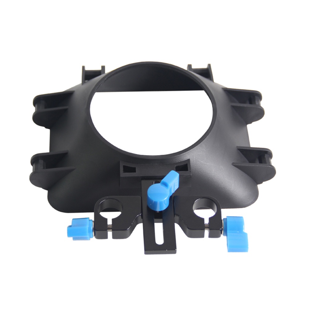 M1 Matte Box Camera Shade for 15mm Rail Rod Follow Focus Rig Cage ...