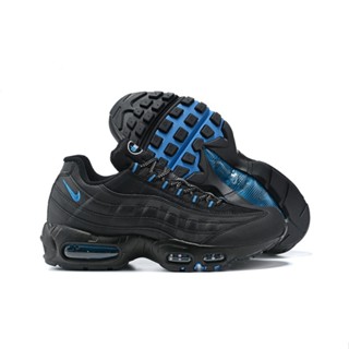 Black 'air max 95 mens outlet sale