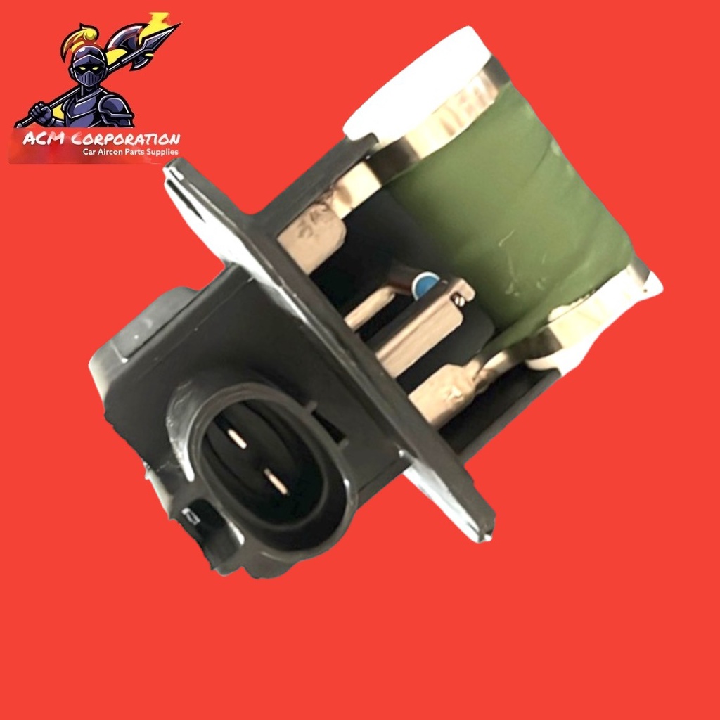 Radiator Fan Resistor / Auxiliary Fan Resistor For Accent , Rio , 2012 ...