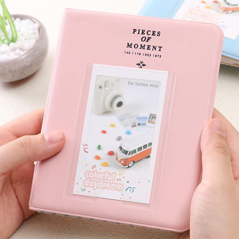 3-inch Polaroid Album Dessert Time Standard Commemorative Album - Main Image