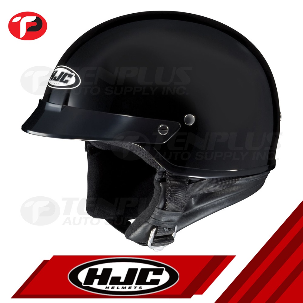 hjc helmet half face