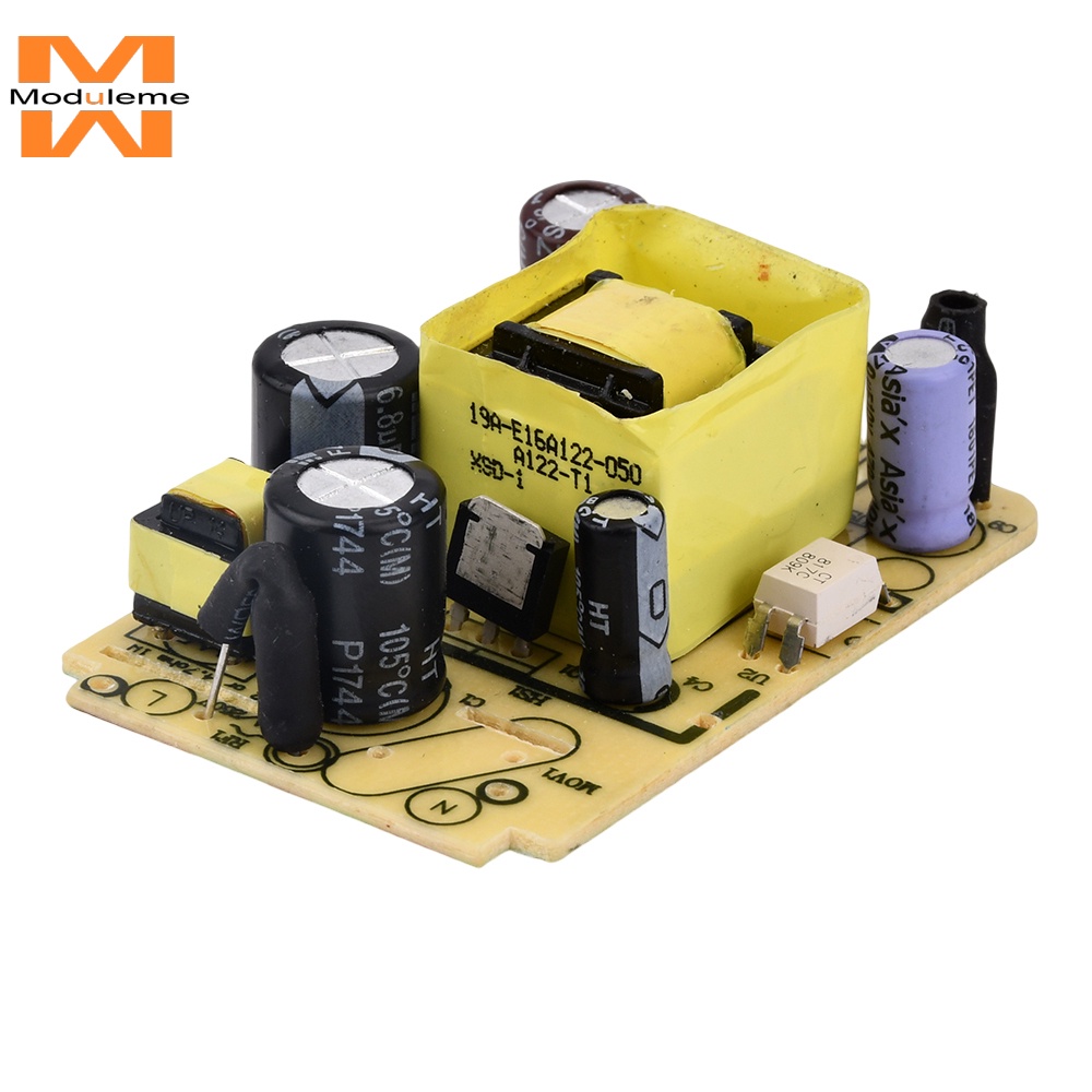 AC-DC 220V to 5V Isolated Switching Power Supply Power Supply Module ...