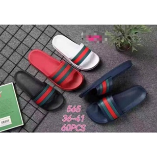 Casual Wear Ladies Rubber Slippers, Size: 36-41 at Rs 125/pair in