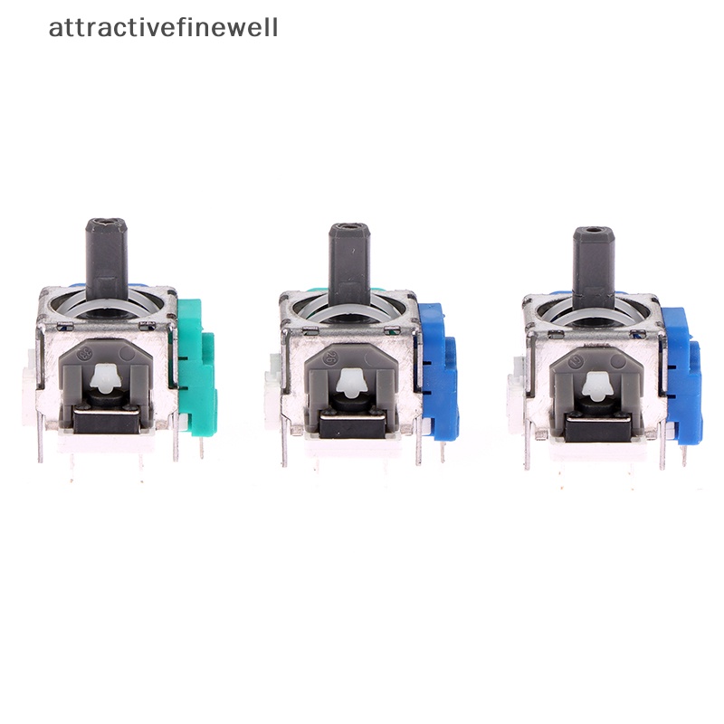 [attractivefinewell] For Hall Effect Joy Module Controller For XBOX PS5