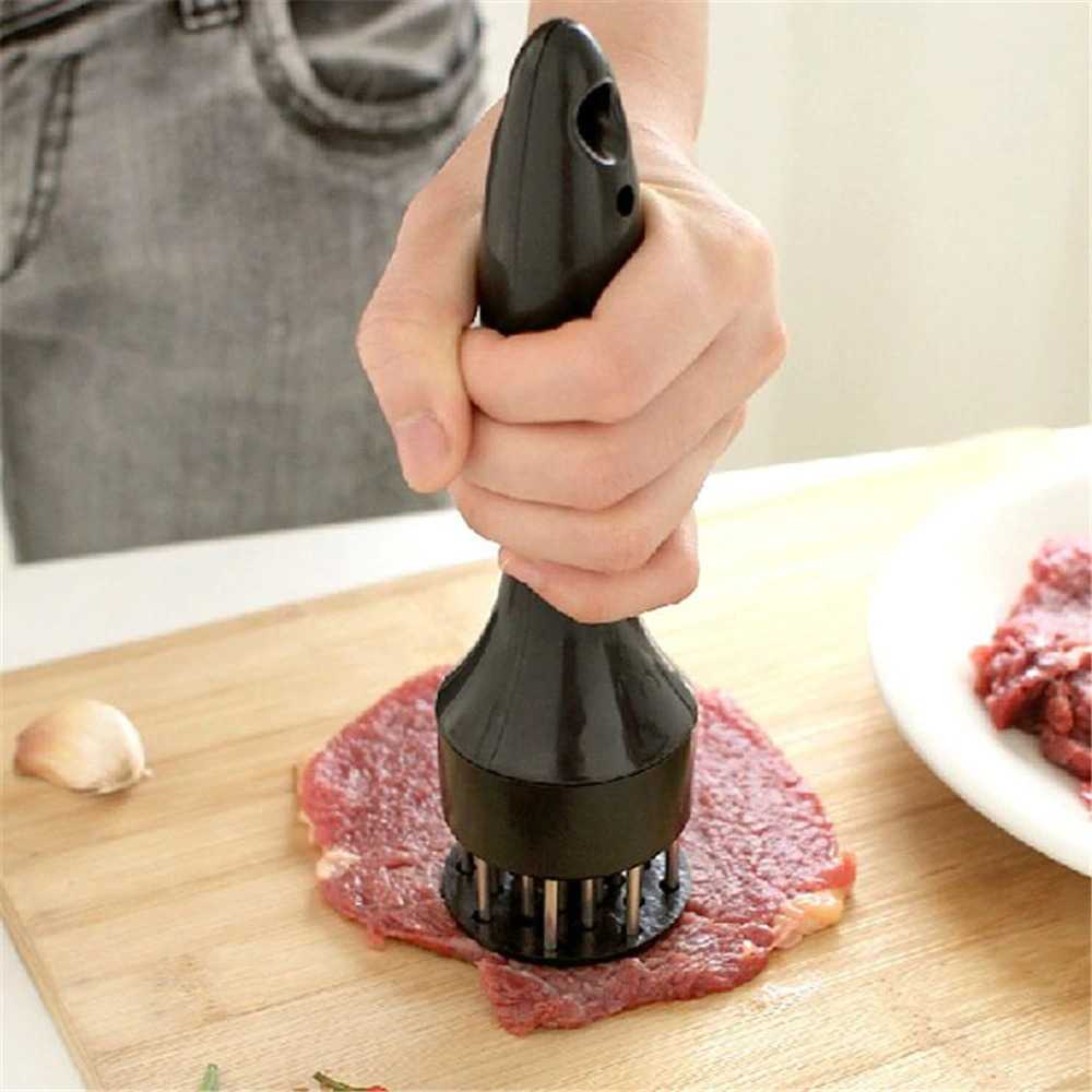 Alat Penghalus Daging Steak Tenderizer Beef Needle | Shopee Philippines