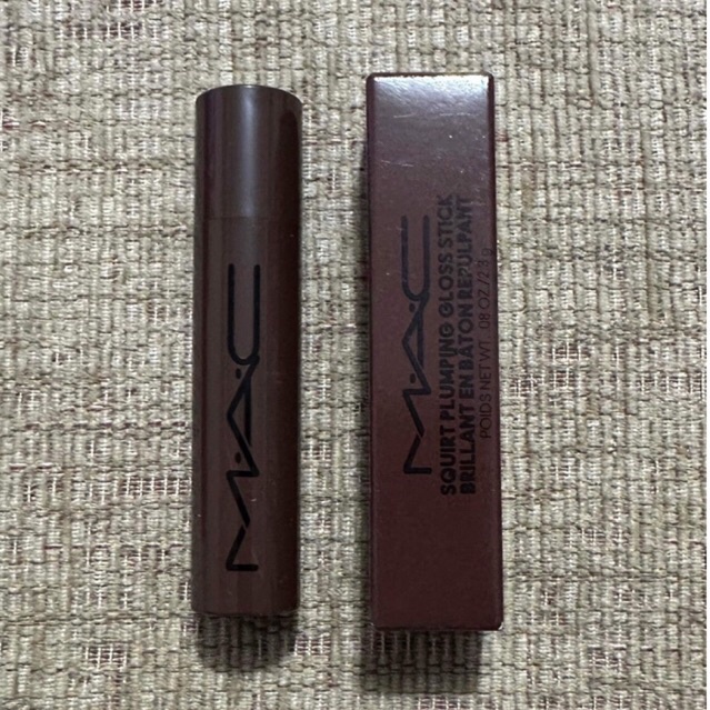 Brand New MAC Prep + Prime Lip 1.7g / Squirt Plumping Gloss Stick ...