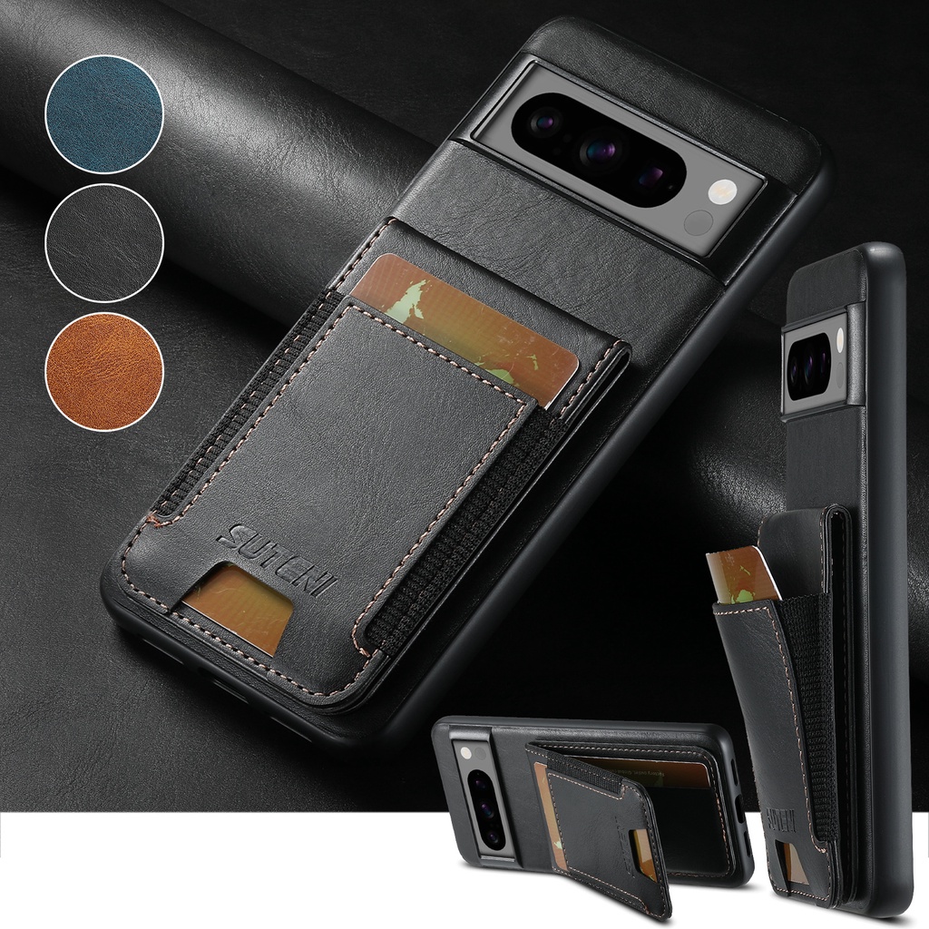 OtterBox Defender Series Case For Google Pixel 7 Pro (Only) - Case Only - Microbial Defense Protection - Non-Retail Packaging - Black - Foto 13