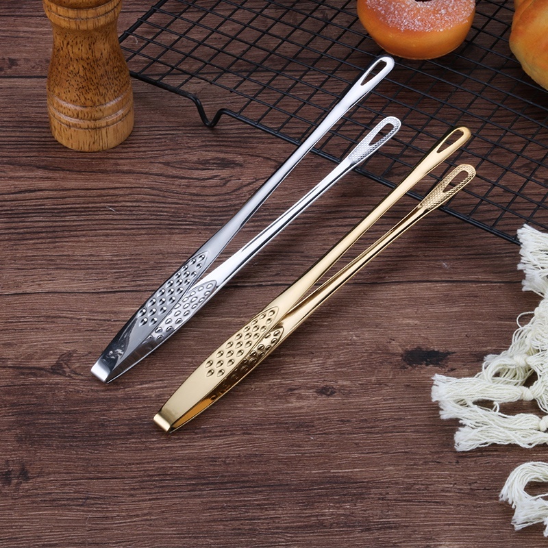 Korean Barbecue Clips 304 Stainless Steel Barbecue Clips Steak Clips ...
