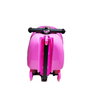 Se3s Electric Luggage Travel Riding Suitcase The Ultra-light