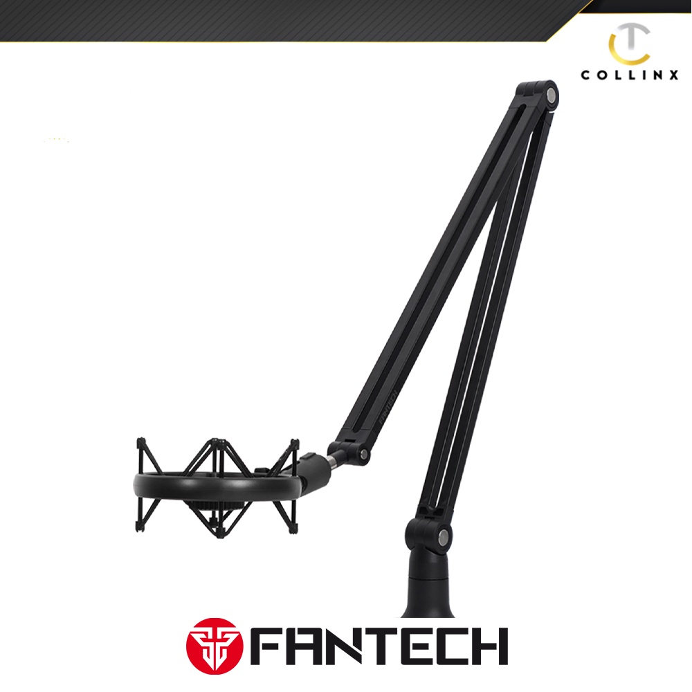 Microphone Boom Arm Studio Series 360 Rotation/C-Clamp Desk Mount ...