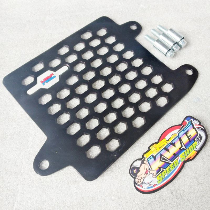 RADIATOR COVER HRC VARIO 125 150 PCX ADV CNC / RADIATOR COVER HRC VARIO ...