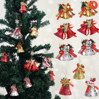 50pcs Christmas Jingle Bells, 1 Inch Jingle Bells Christmas Metal Bells  Craft for Christmas Festival Party Wedding Decorations DIY Project, Large Jingle  Bells Bulk, Silver