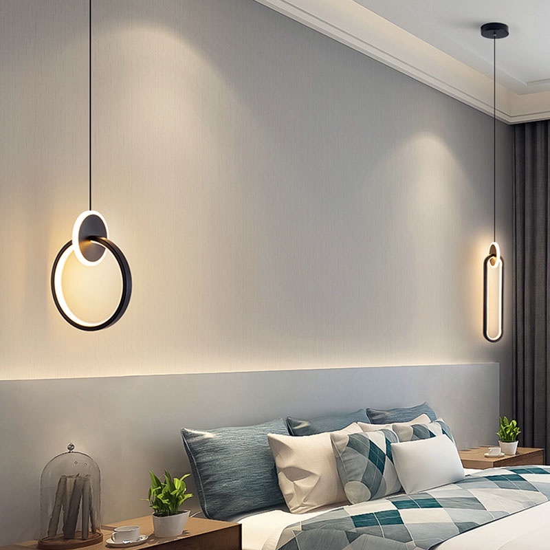 Modern Chandelier Ceiling Light For Living Room Pendant Lamp Hanging ...