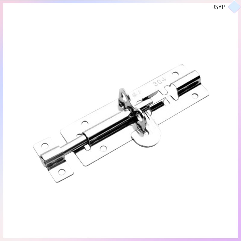 4Inch 304 Stainless Steel Antitheft Latch Landle Thumb Lock for