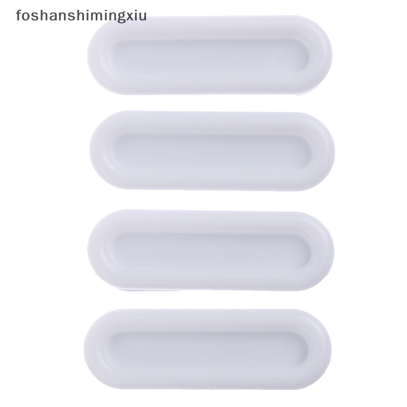 foshanshimingxiu 4pcs Paste The Open Sliding Door Handles For Interior