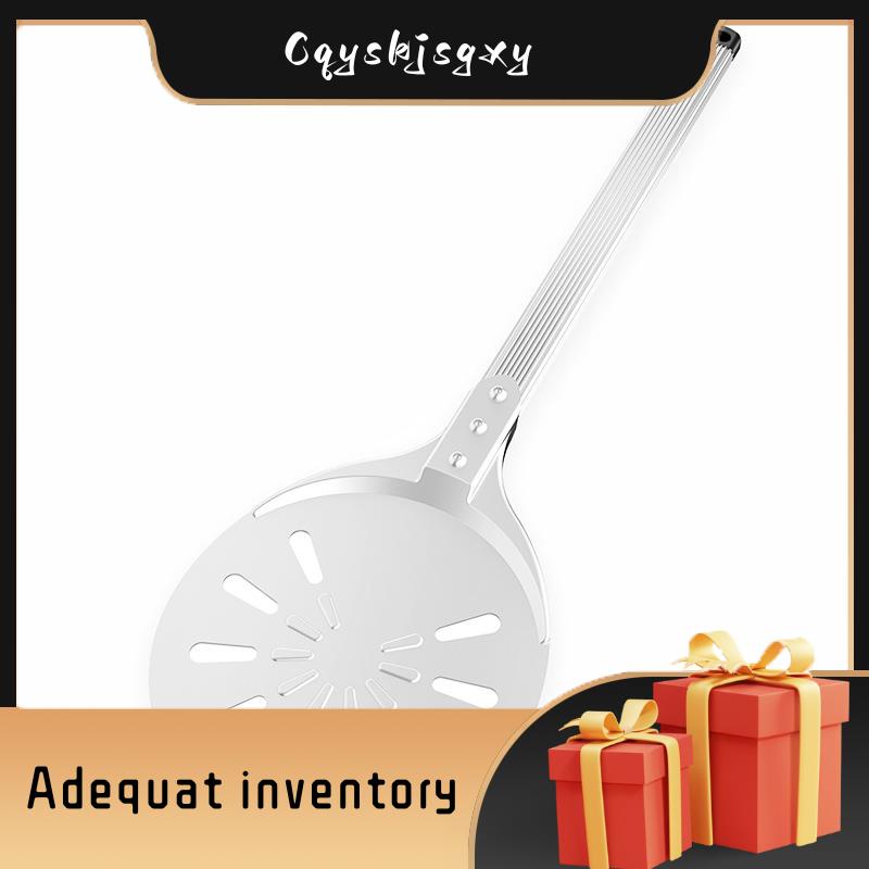 cqyskjsgxy 1 Piece Pizza Turning Tool Indoor and Outdoor Pizza Oven