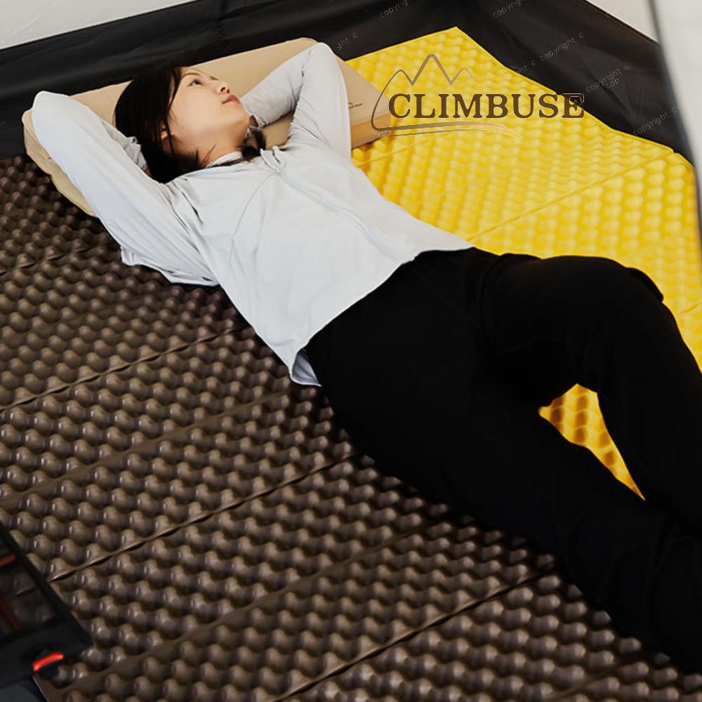 [climbuse.ph]Foldable Camping Mat Moistureproof with Storage Bag