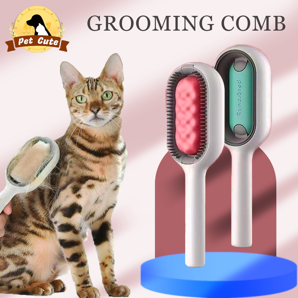 Dog Comb Pet Hair Grooming Comb Dog Cat Hair Brush Dog Comb Cat Hair