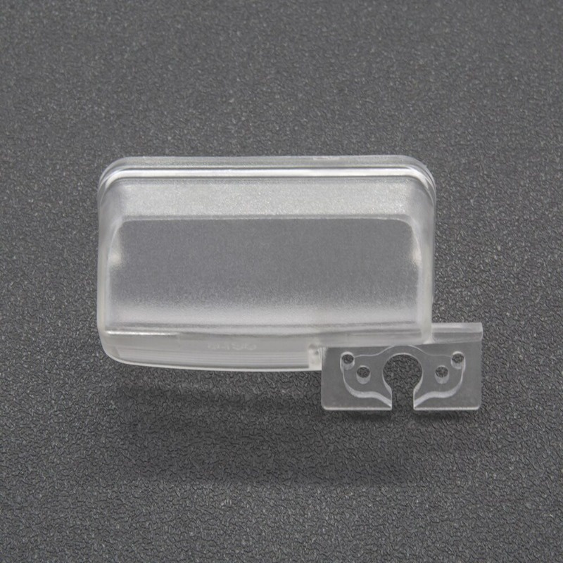 LT Car Rear View Camera Bracket License Plate Lights Housing Mount For ...