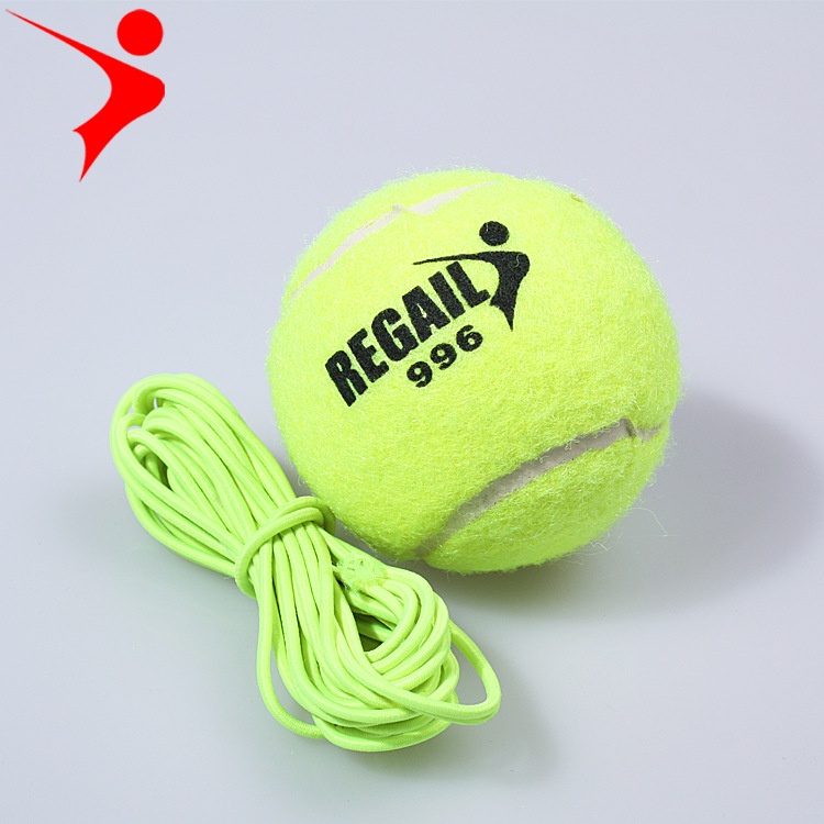 Tennis trainer trainer with rope training tennis with line tennis ...