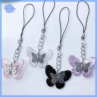 Candy Gum Butterfly Crystals Women Bracelet Chains for Girls
