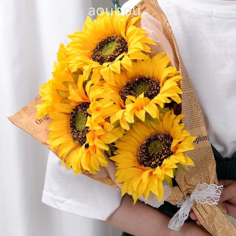 Sunflower In Dubai