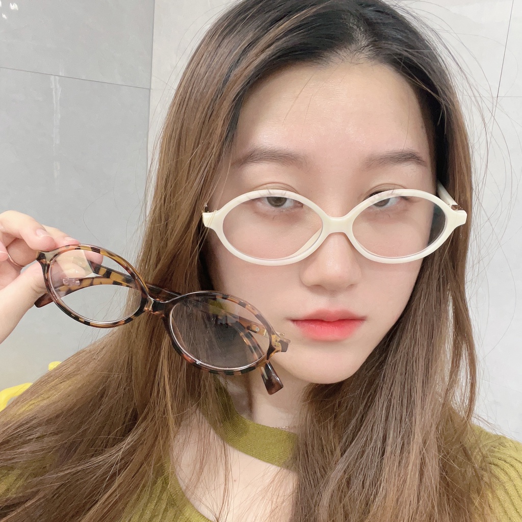 Computer Reading Spectacles Accessories - Retro Square Frame Glasses ...
