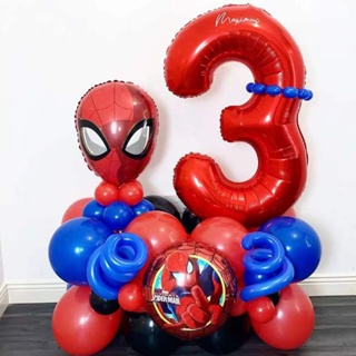 Shop spider man balloon for Sale on Shopee Philippines