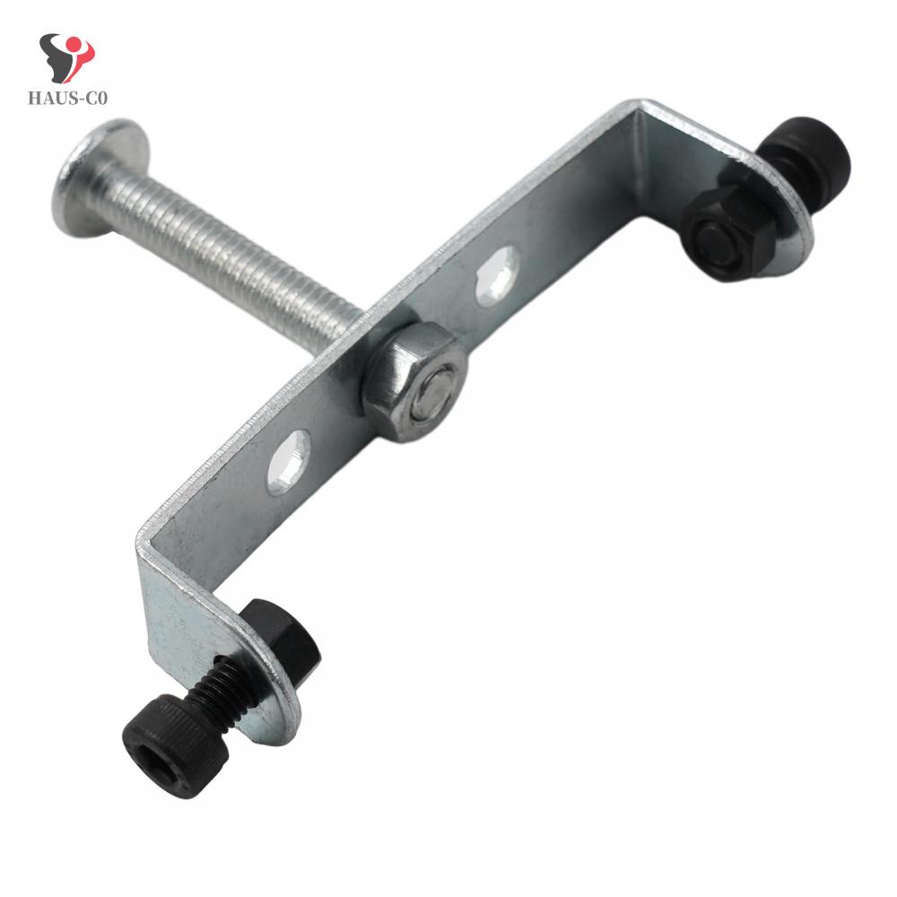Bike Rear Rack Mount Adapter Universal Seatpost Conversion Kit for