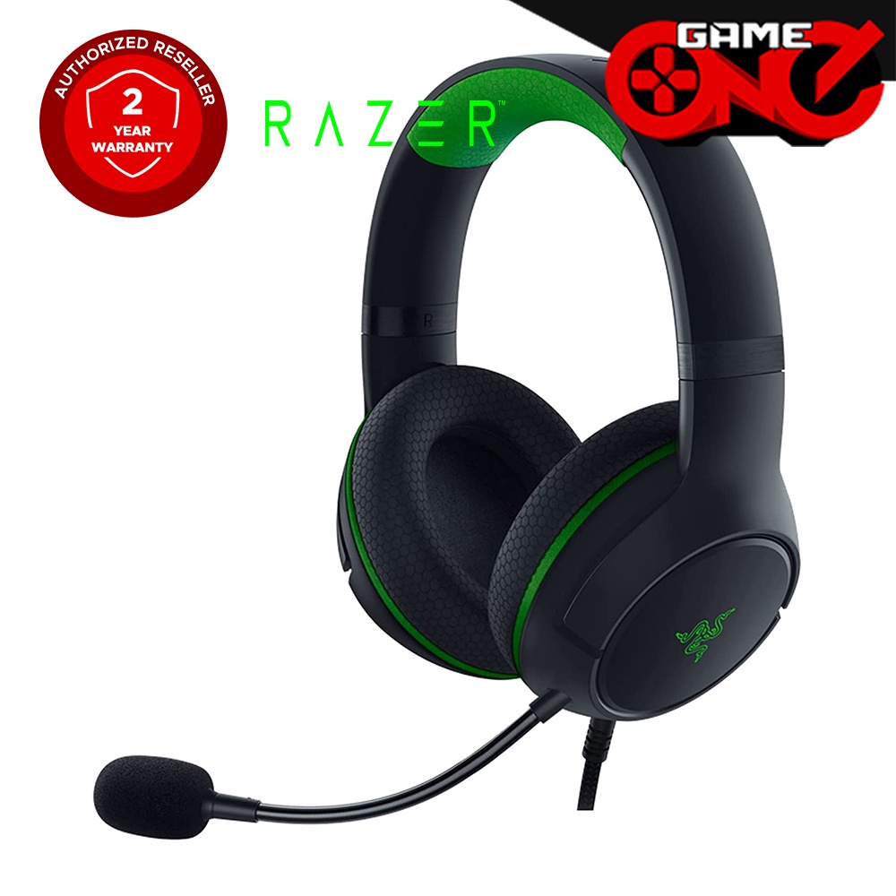Razer xbox series x headset outlet