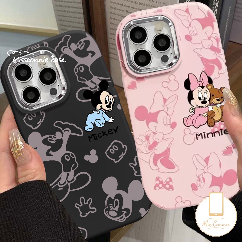Minnie Mouse Disney Iphone 11 Phone Case Mouse Cell Phone Cases