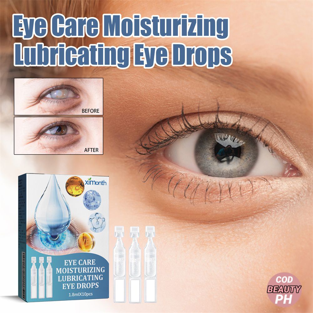 Eye Care Eye Care Products Moisturizing Eye Drops Improve Overall Eye