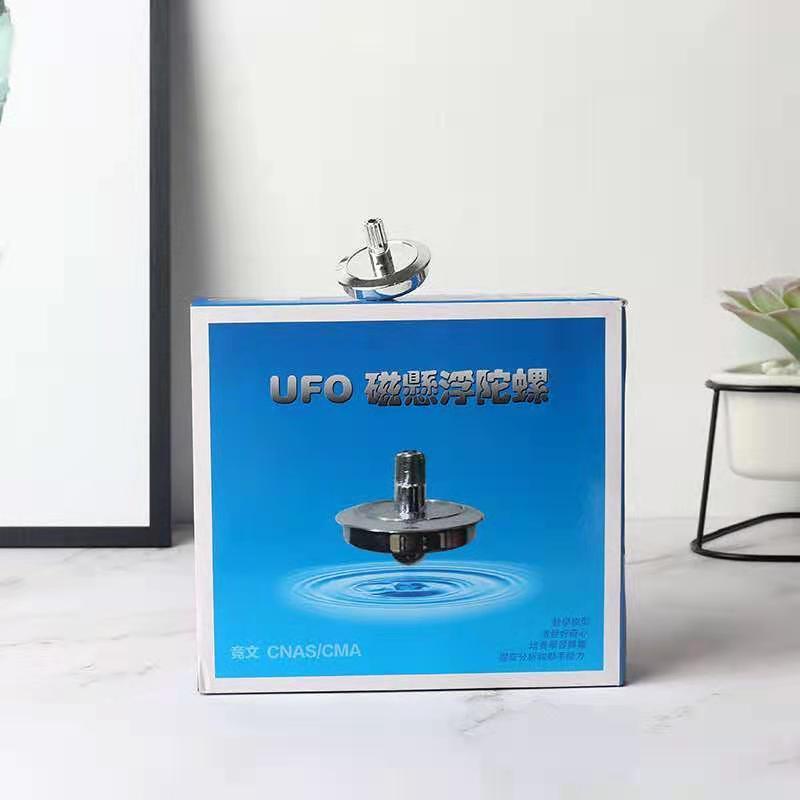 Levitation Top ufo Top HighTech AntiGravity Magic Levitation