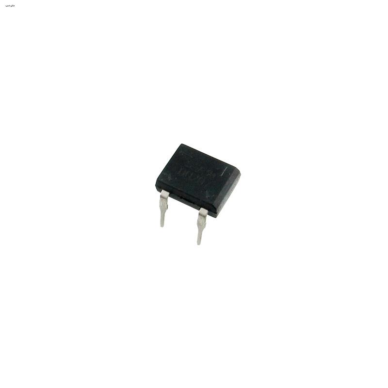 DB207 in-line DIP-4 1000V/2A rectifier bridge bridge stack rectifier 4 ...