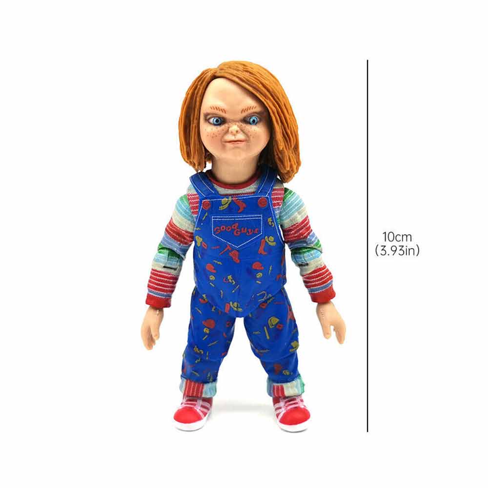 Neca Chucky Child's Play Horror Film Ultimate TV Series Action Figure ...