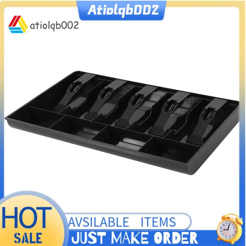 Money Cash Coin Register Insert Tray Replacement Cashier Drawer Storage ...