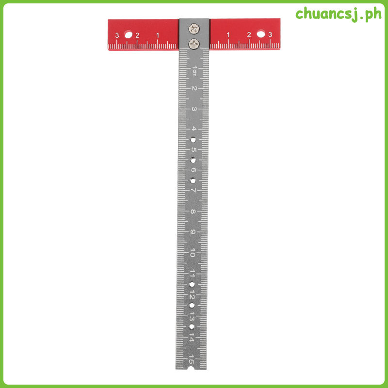 Square T Ruler for Crafting Multi Angle Measuring chuancsj | Shopee ...