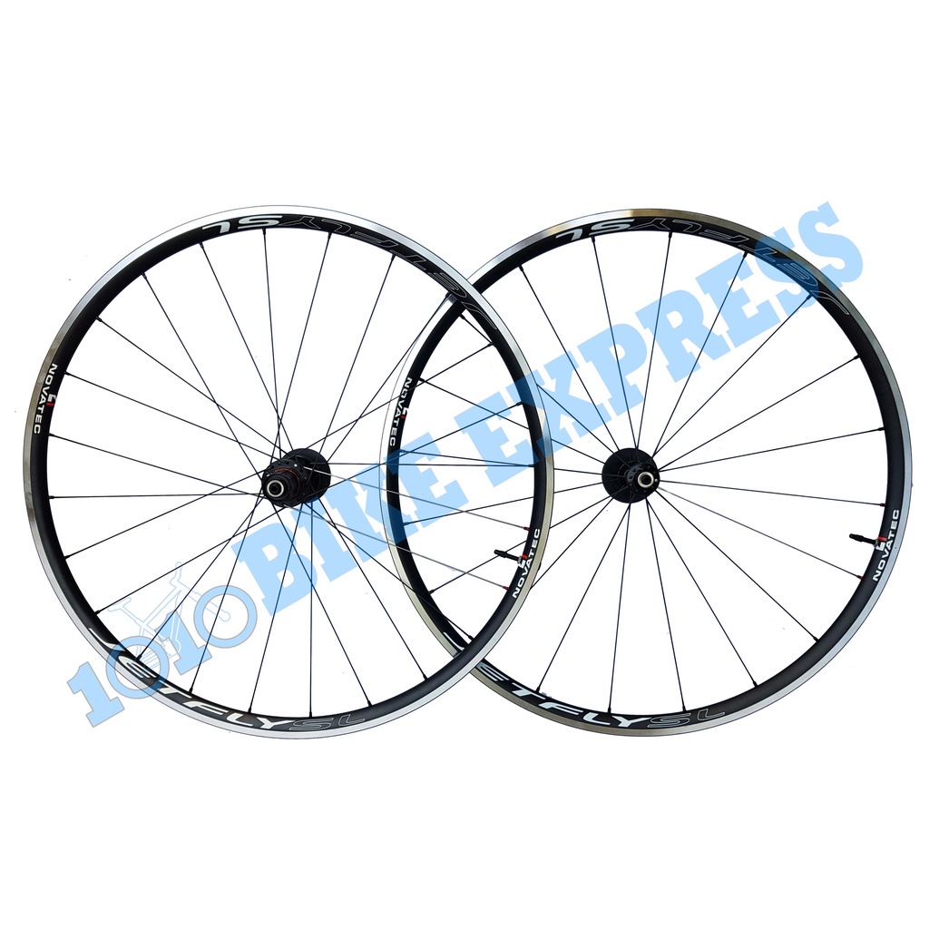 Novatec Jet Fly Sl Road Bike Wheelset Tubeless Ready | Shopee Philippines
