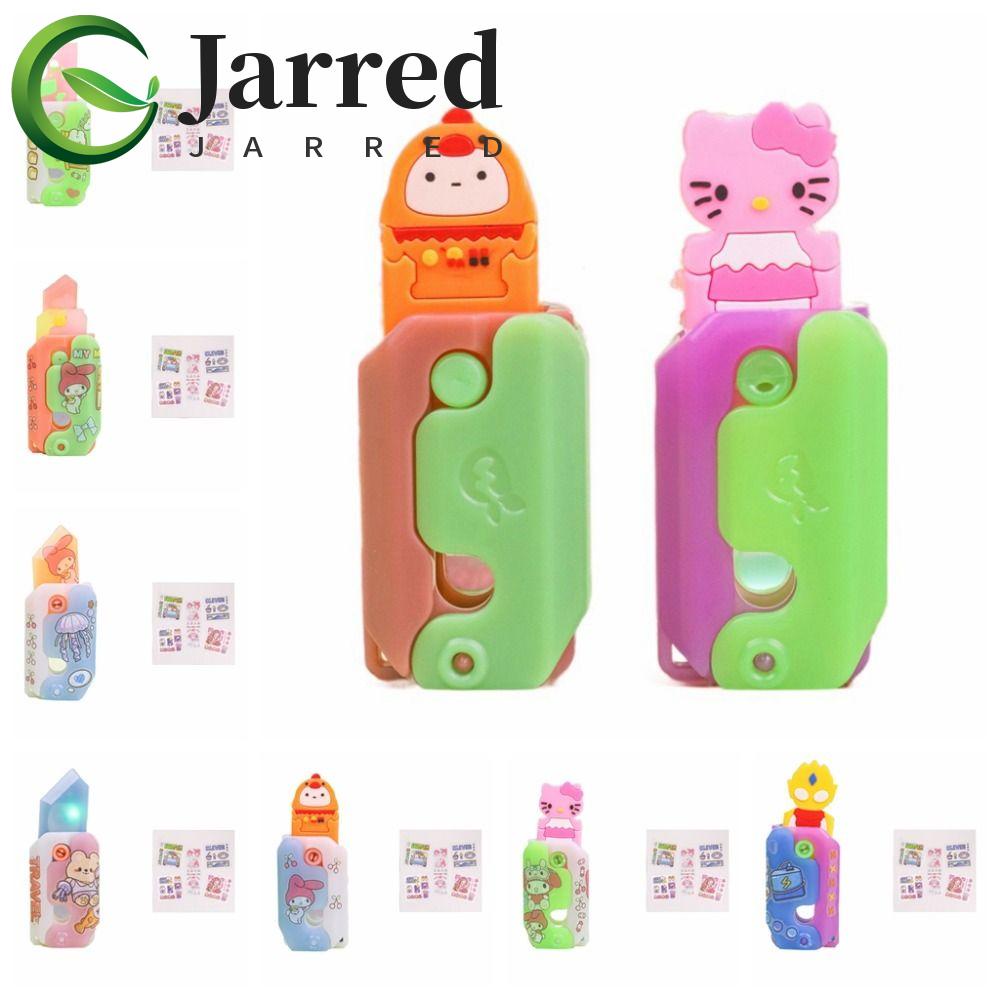 JARRED 3D Gravity Carrot Toy, Carrot Gravity Gravity Carrot Fidgets Toy