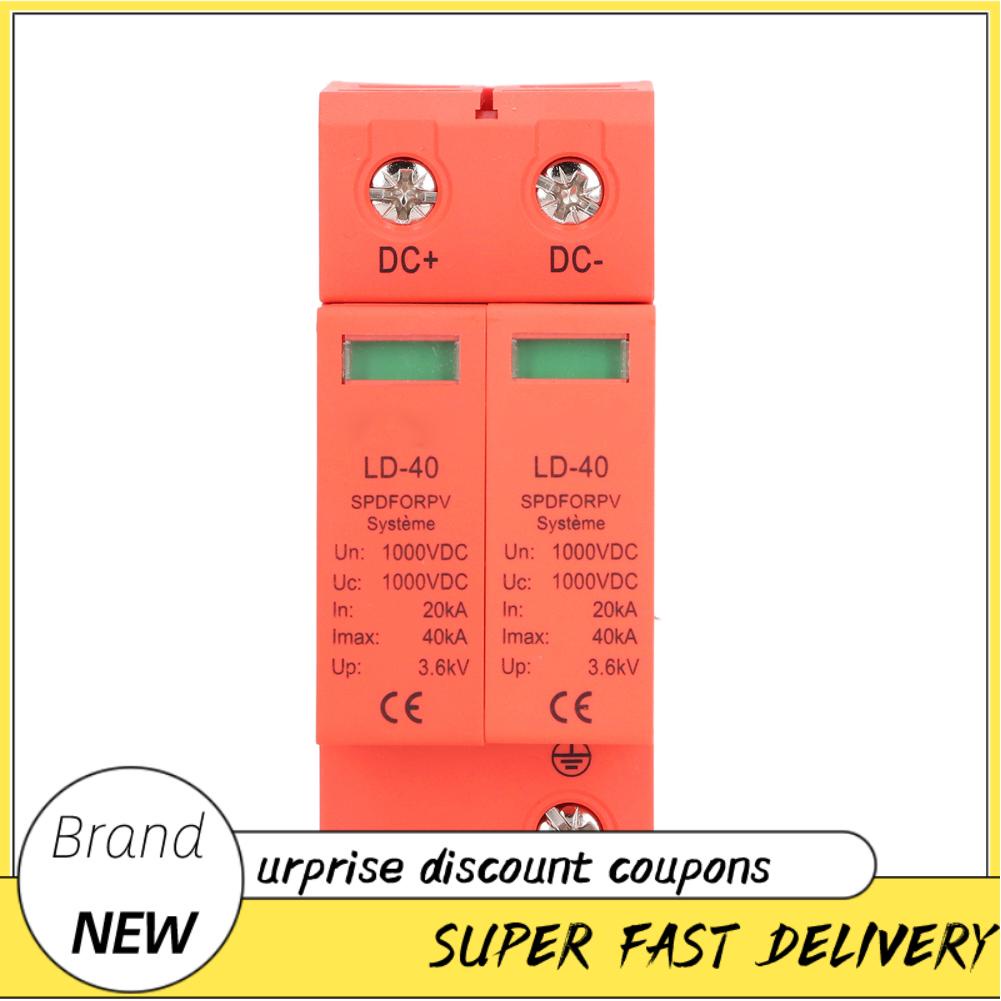 Freemarket Surge Protection Device Overheating Voltage Surges Protector