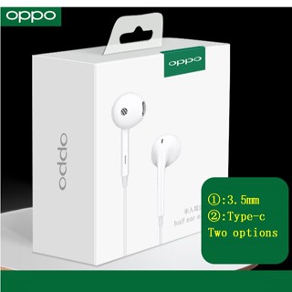 Oppo f9 earphone online original