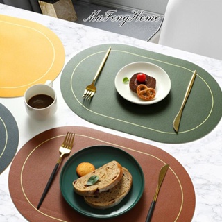 1pc Kitchen Dining Decoration Table Mat, Oil-proof, Waterproof, Heat  Insulation Pad, Cup Coaster For Kids